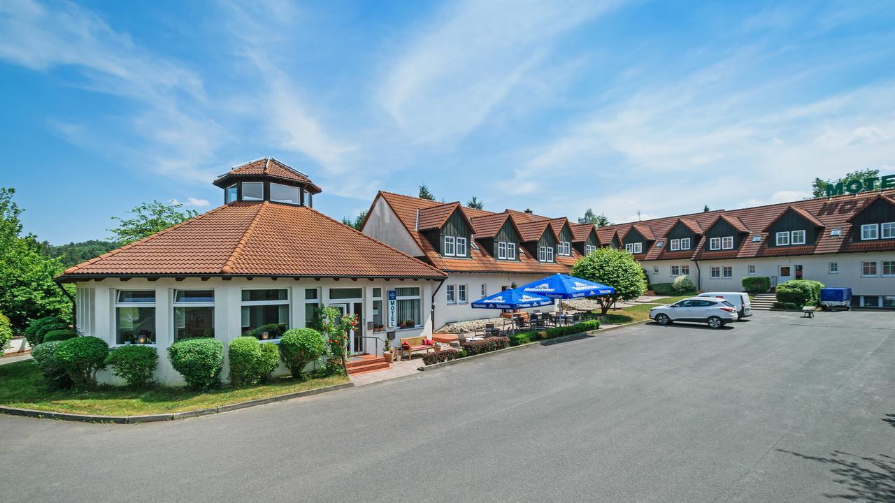 Motel Hormersdorf Hormersdorf (Bavaria) Exterior foto